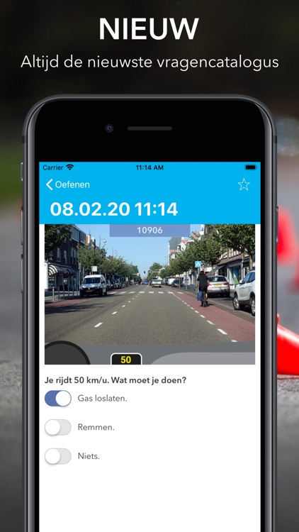 Rijbewijs CBR Nederland screenshot-3
