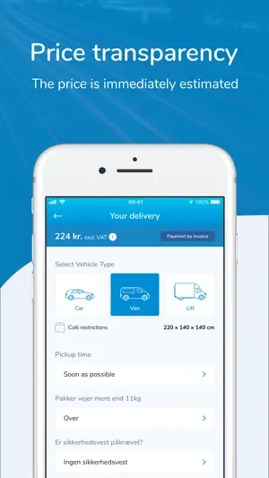 Mover screenshot 2