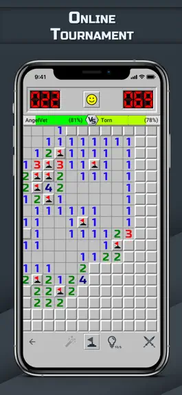 Game screenshot Minesweeper GO - classic game apk