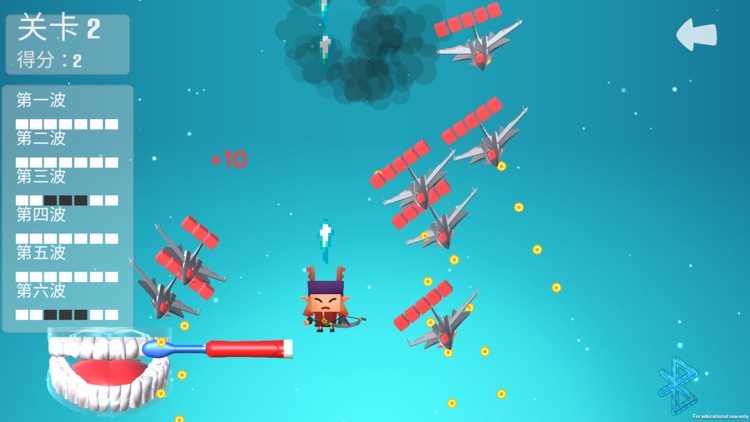 Grush Toothy Castles