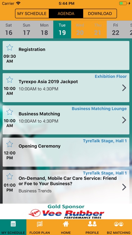 Tyrexpo Asia