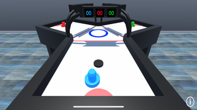 Extreme Air Hockey Challenge screenshot 6