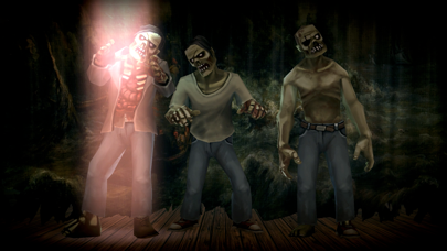 Tap-A-Zombie: Brain Jogging screenshot 2