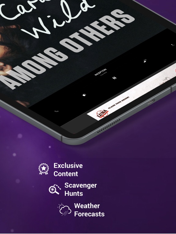 104.5 KDAT - Today's Best Mix iPad screenshot 3 - Music app