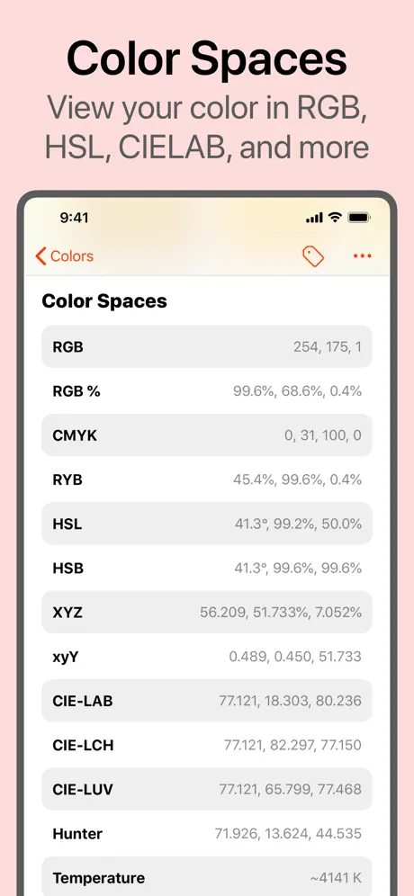 Colordrop: Color Picker