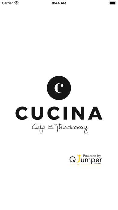 Cucina Cafe screenshot 4