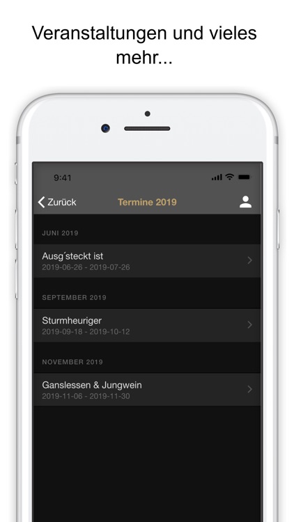Winzerhof Rosenberger screenshot-5