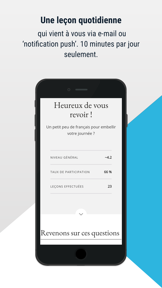 Le Monde - Orthographe screenshot
