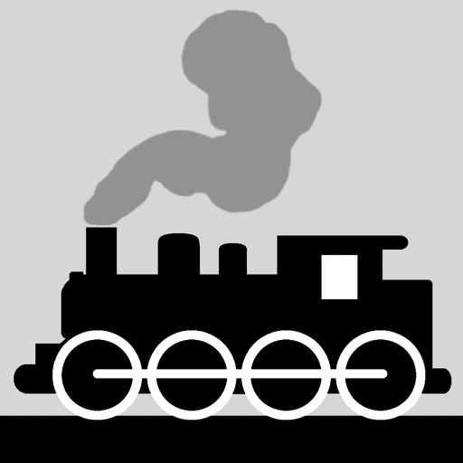 Trains of South Africa iOS App