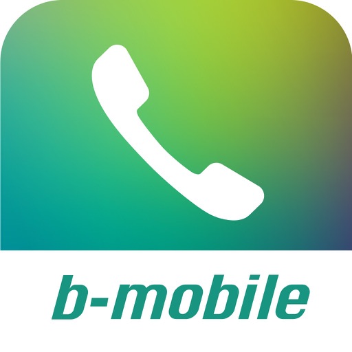b-mobile電話