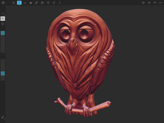 Screenshot #6 pour Sculptura 3D
