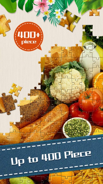 Jigsaw hd - puzzles for adults Screenshot