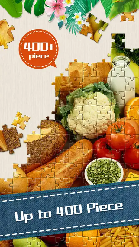 Jigsaw hd - puzzles for adults