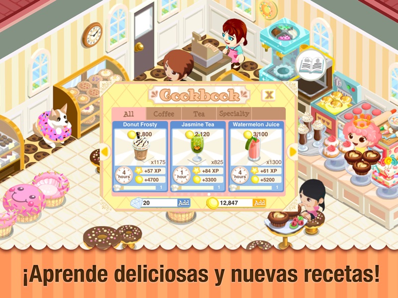 Bakery Story screenshot 10