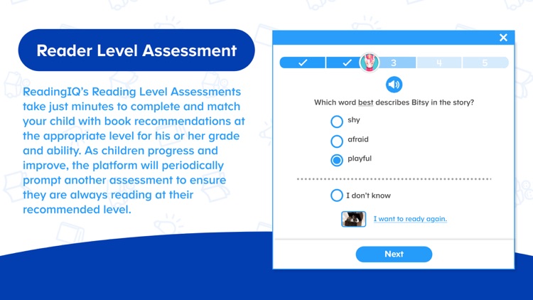 ReadingIQ screenshot-4