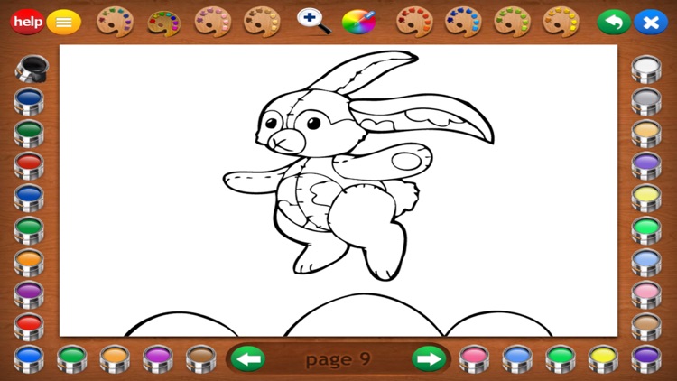 Coloring Book 22 screenshot-5