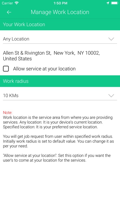 V3C-HomeCleaning Provider screenshot-4