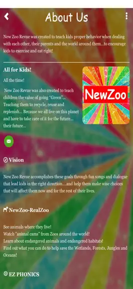 Game screenshot New Zoo Revue apk