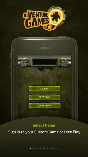 A-Games screenshot 1