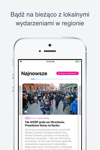 Gazeta Wrocławska - náhled