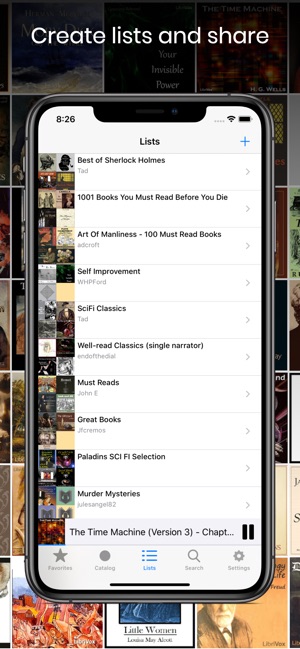 Librivox Audio Books On The App Store