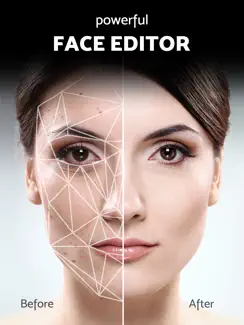Pixl: Face & Red Eye Corrector iPad image 1