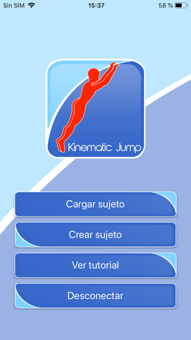 Screenshot #2 pour Kinematic Lab Jump