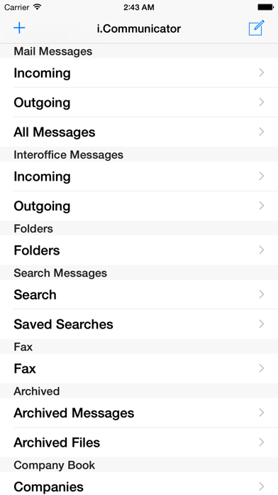 Softway Screenshot