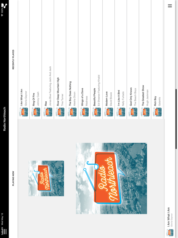 Screenshot #6 pour Radio Northleach
