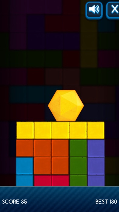 Hexagonal diamond Screenshot 5