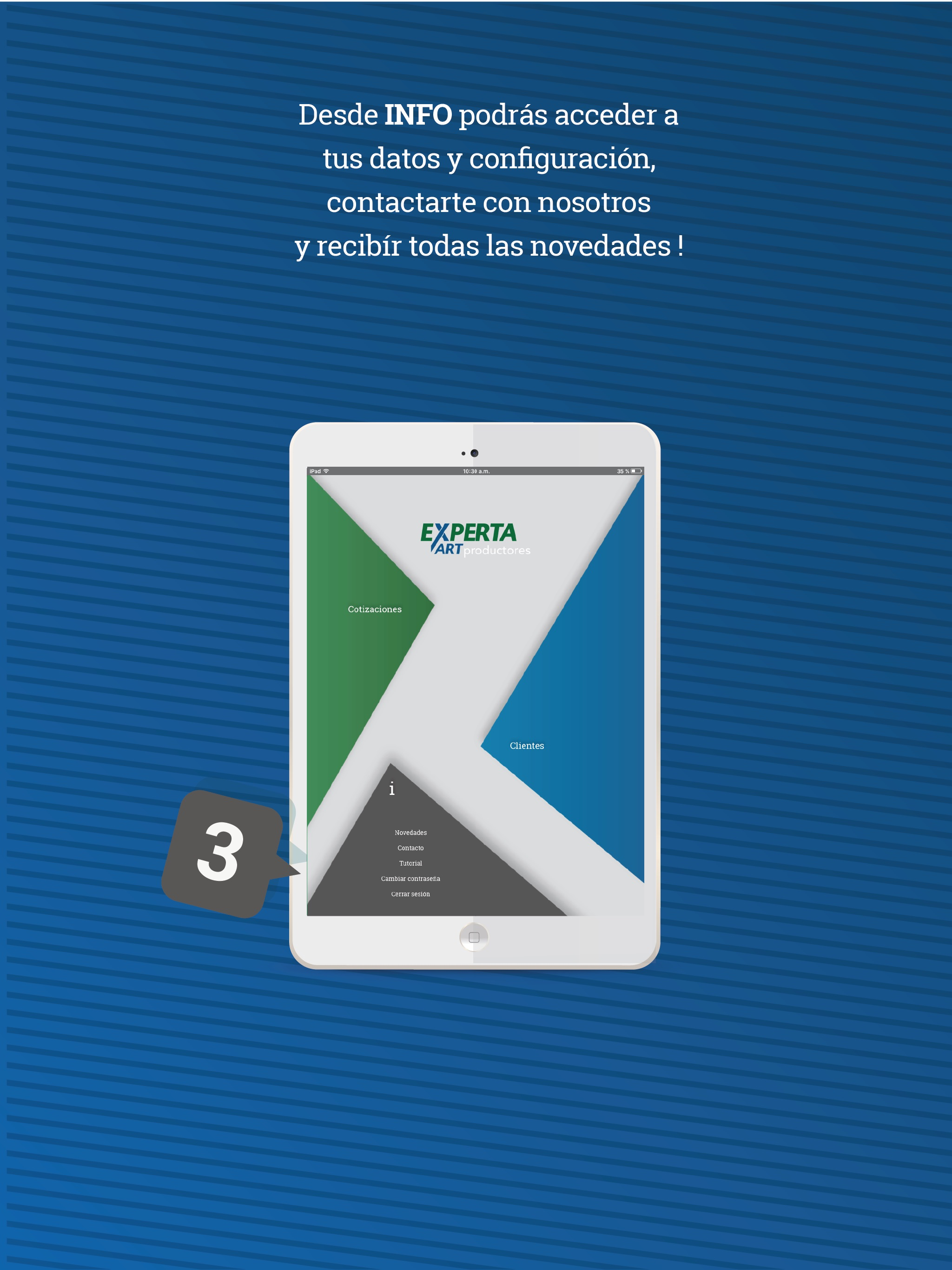 Experta ART – App Productores screenshot 6