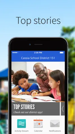 Game screenshot Cassia School District 151 mod apk