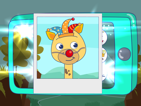 Screenshot #5 pour Meemu - Kids Camera