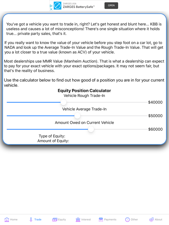 Screenshot #6 pour Auto Decisions