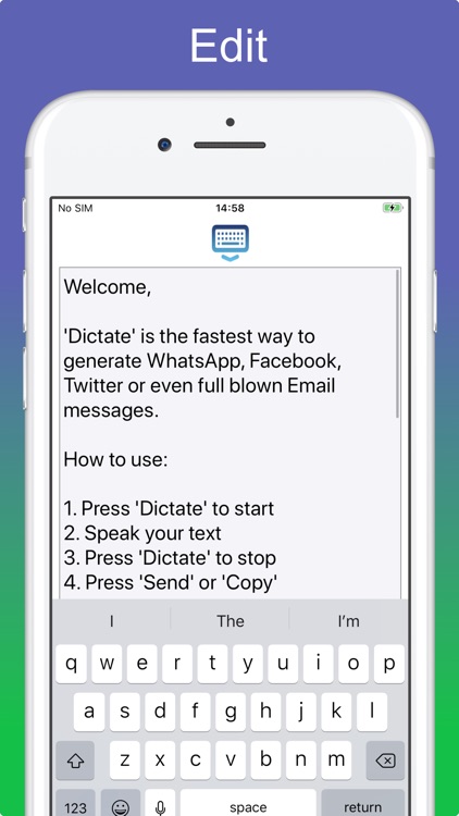 Dictation - Speech to text screenshot-6