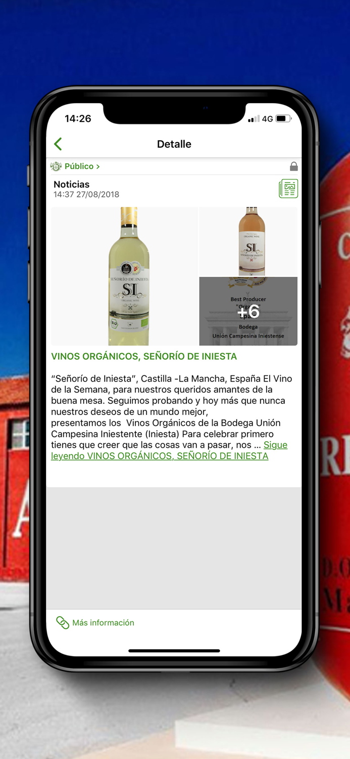 Unión Campesina Iniestense