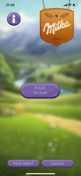Game screenshot Milka Biscuit Craft mod apk