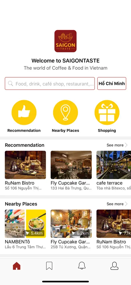 Saigon Taste