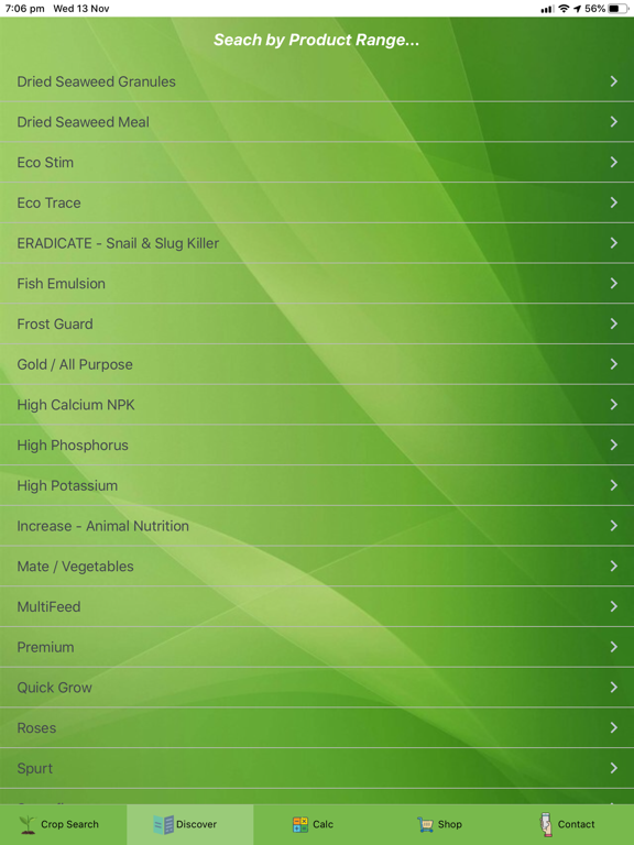 Screenshot #5 pour FertSearch