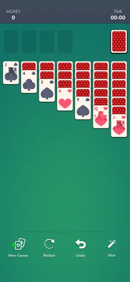 Game screenshot Classic•Solitaire hack