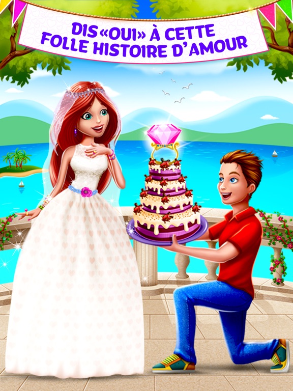 Screenshot #4 pour Folle histoire d’amour