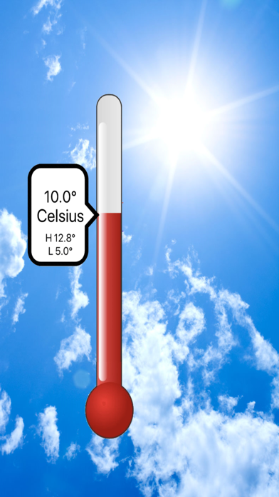 Thermo-Hygro-Baro-Wetter Screenshot