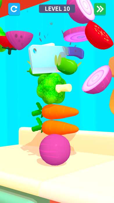 screenshot of Cooking Games 3D 2