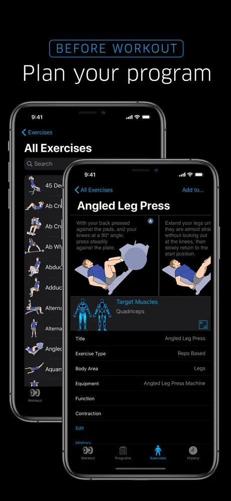 Reps and Sets