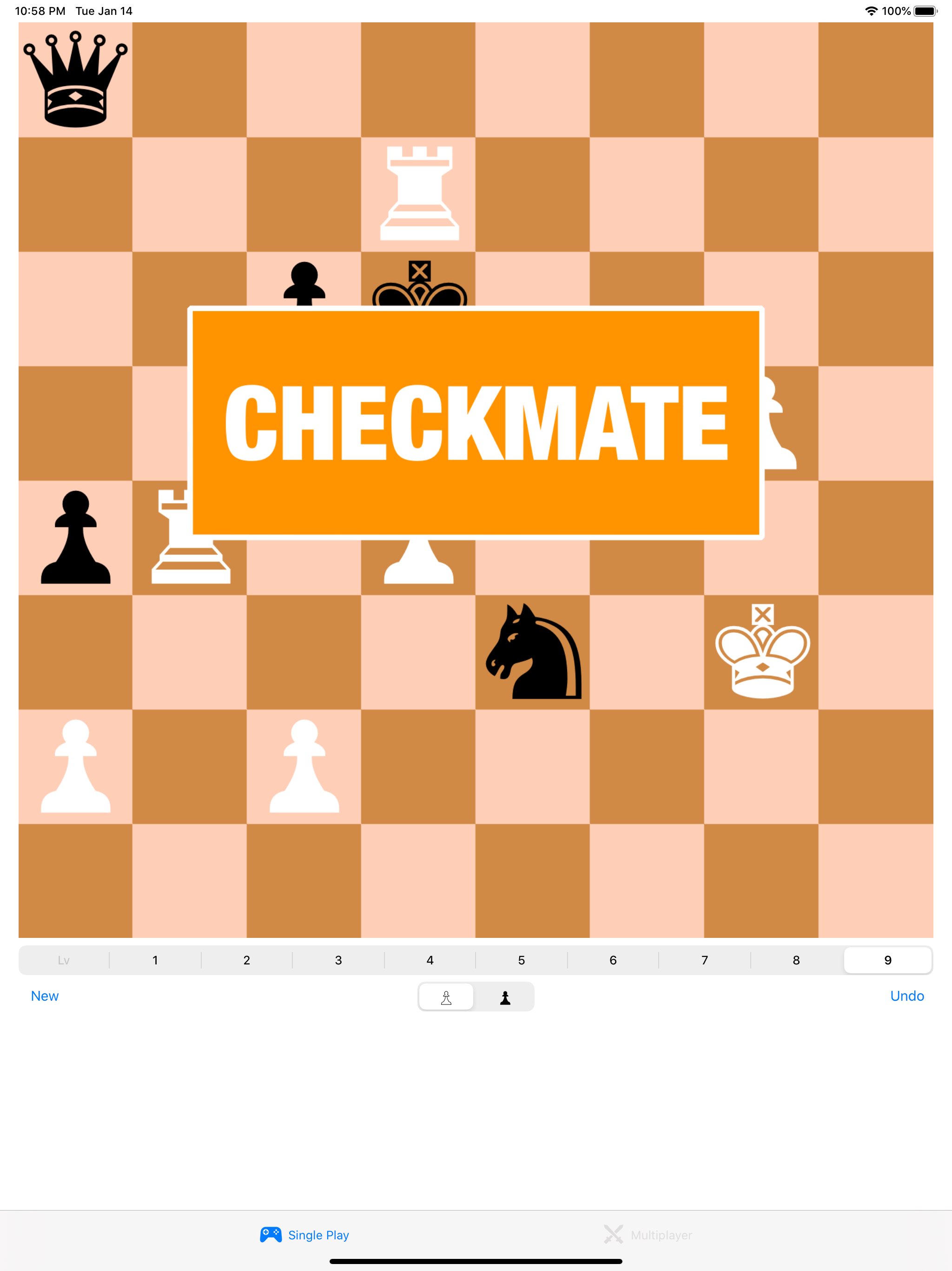 Lucid Chess