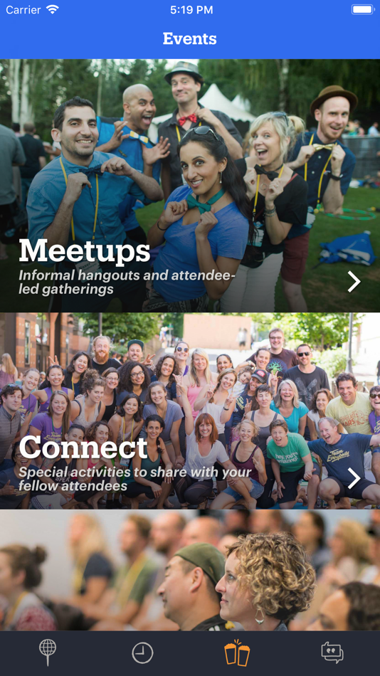 #3. WDS App (iOS) 由: Nick Hajal