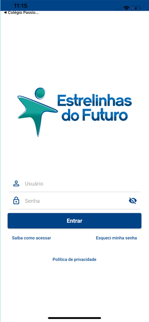 Estrelinhas do Futuro
