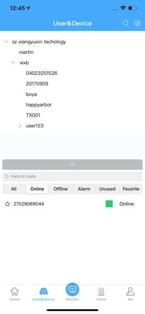 Track Sense screenshot 3