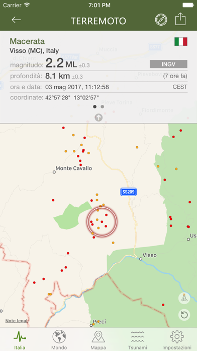 Terremoto screenshot1