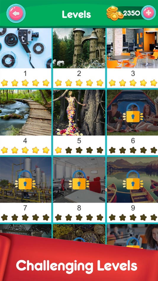 #5. Spot The Difference - Find Me (iOS) By: swapnil patel